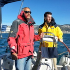 WEs voile en méditerranee